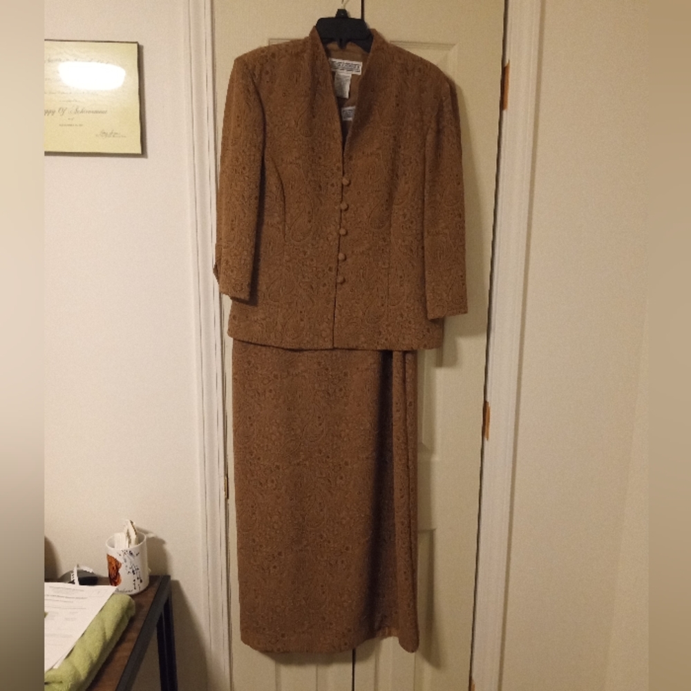Jessica Howard jacket dress size 14